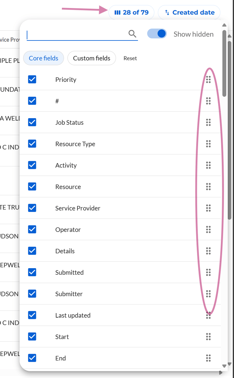 How to Navigate the New Jobs Tab